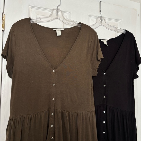 H&M Basics Dress Bundle - Picture 2 of 3